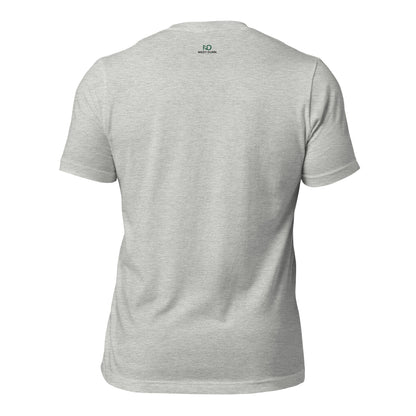 Ever Since (Black Font) Unisex t-shirt