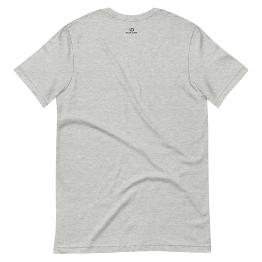 Talk Dirt to Me (Black Font) Unisex t-shirt