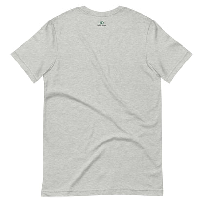 Talk Dirt to Me (Black Font) Unisex t-shirt