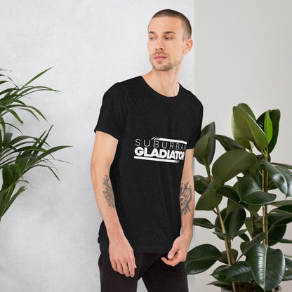 Suburban Gladiator Unisex t-shirt