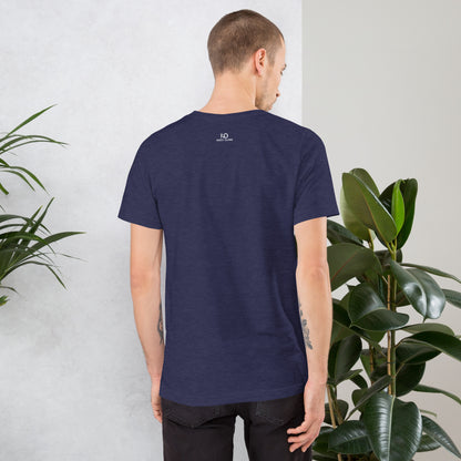 Suburban Gladiator Unisex t-shirt