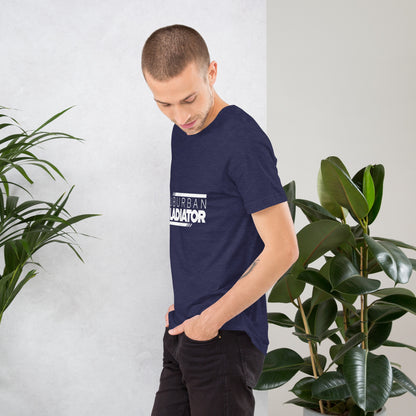 Suburban Gladiator Unisex t-shirt