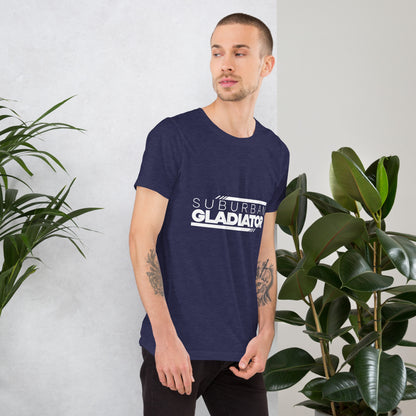 Suburban Gladiator Unisex t-shirt