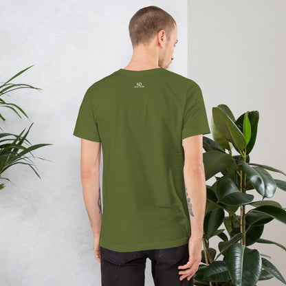 Suburban Gladiator Unisex t-shirt
