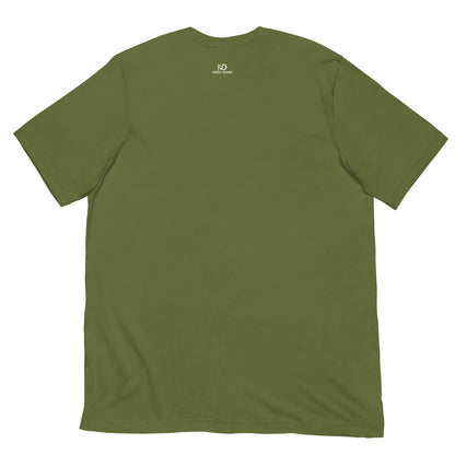 Goal: Yard Domination Unisex t-shirt