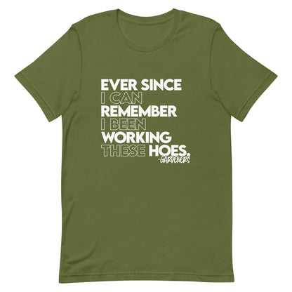 Ever Since Unisex t-shirt