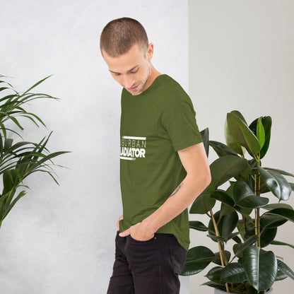 Suburban Gladiator Unisex t-shirt