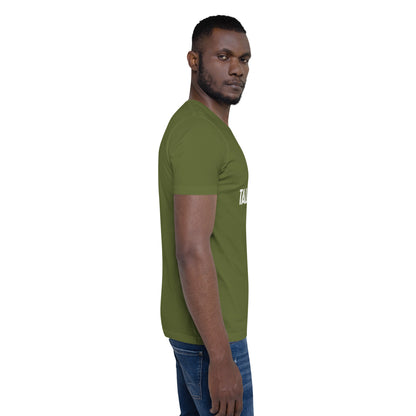 Talk Dirt to Me Unisex t-shirt