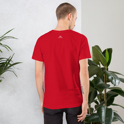 Suburban Gladiator Unisex t-shirt