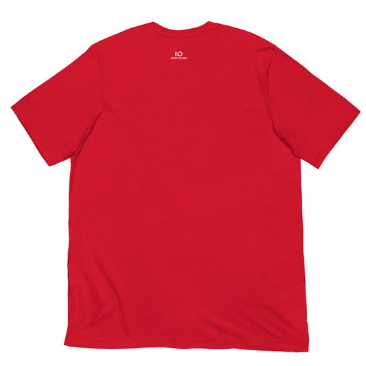 Goal: Yard Domination Unisex t-shirt