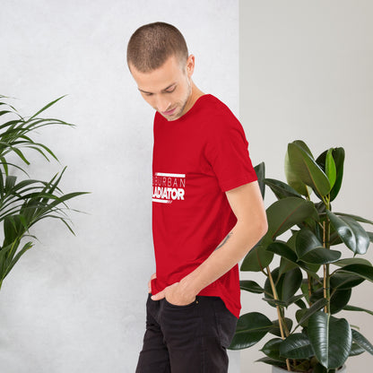 Suburban Gladiator Unisex t-shirt