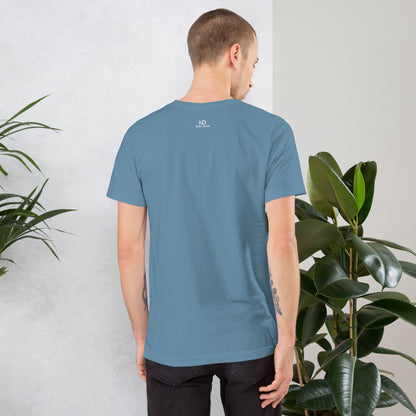 Suburban Gladiator Unisex t-shirt