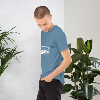 Suburban Gladiator Unisex t-shirt