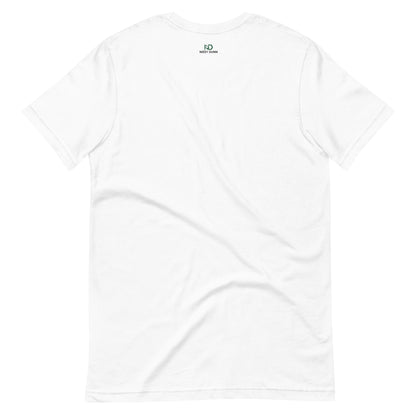 Talk Dirt to Me (Black Font) Unisex t-shirt